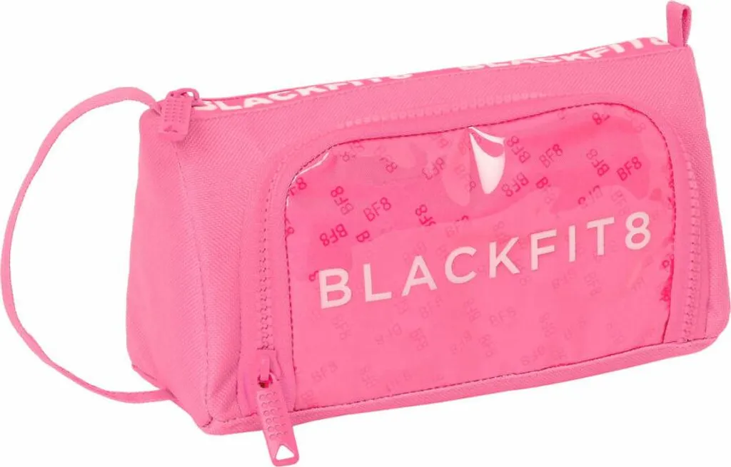 Astuccio BlackFit8 Glow up Pink 32 Pezzi: Scuola e Colori con Stile