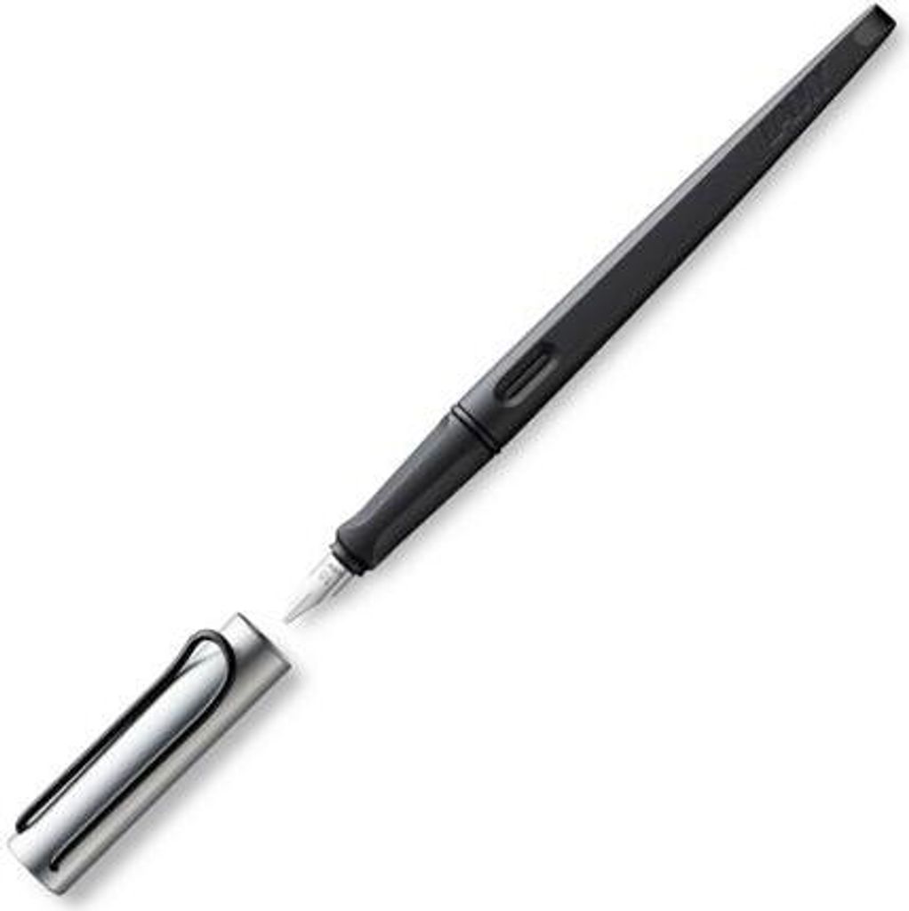 LAMY Füller Silber 011 joy AL Schönschreibfüller Stärke Produktbild 7
