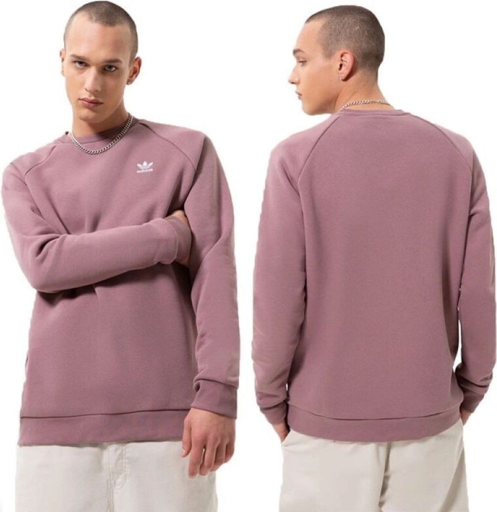 adidas Originals Essential crew M HJ7991 sweatshirt Produktbild 