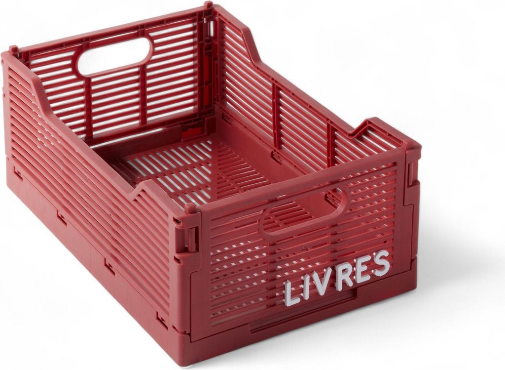 Klappkiste LA TETE DANS LES NUAGES