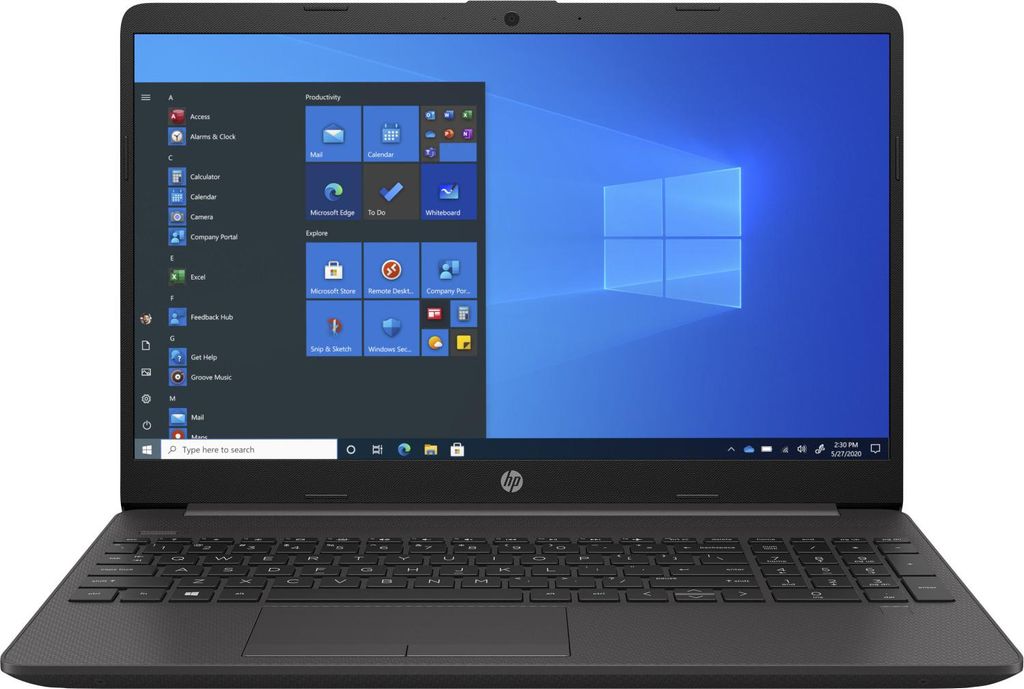HP 255 G8 AMD 3000 3020E Laptop 39,6 cm (15,6 cala) HD 8 GB Zdjęcie produktu 