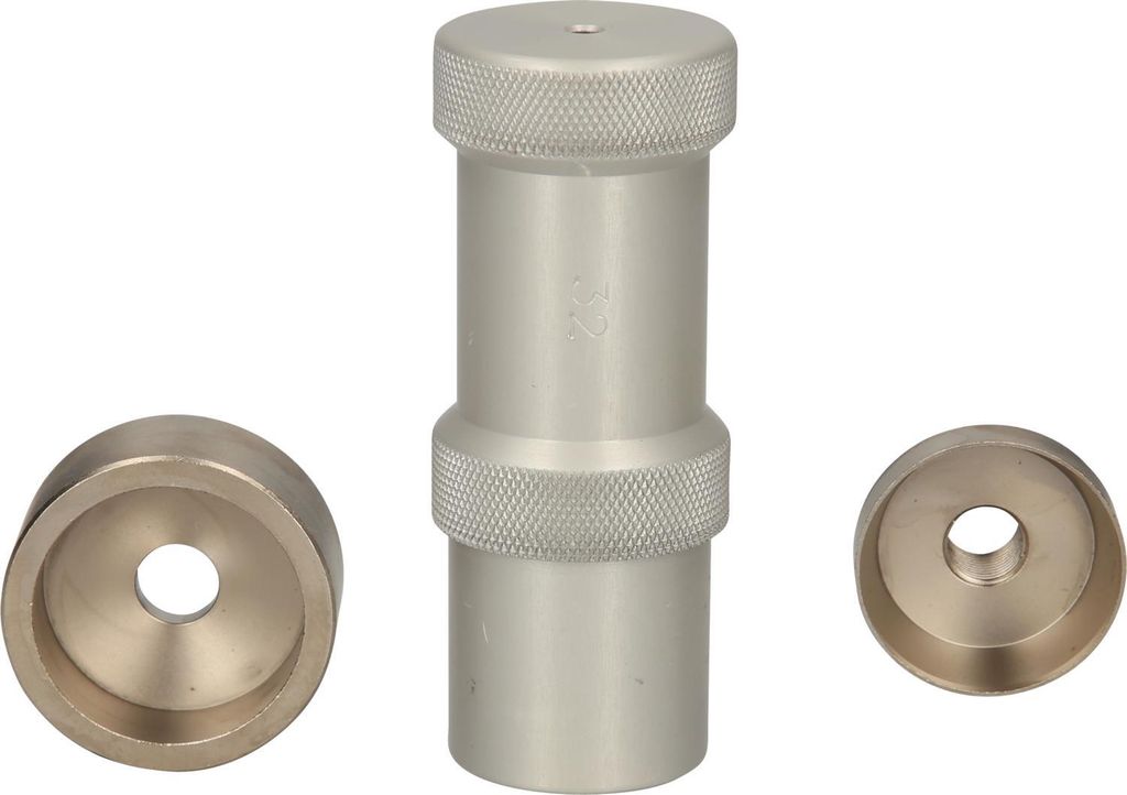KS Tools Stanzen-Satz mit Dorn, 3-tlg, Ø 32,0 mm (BMW)