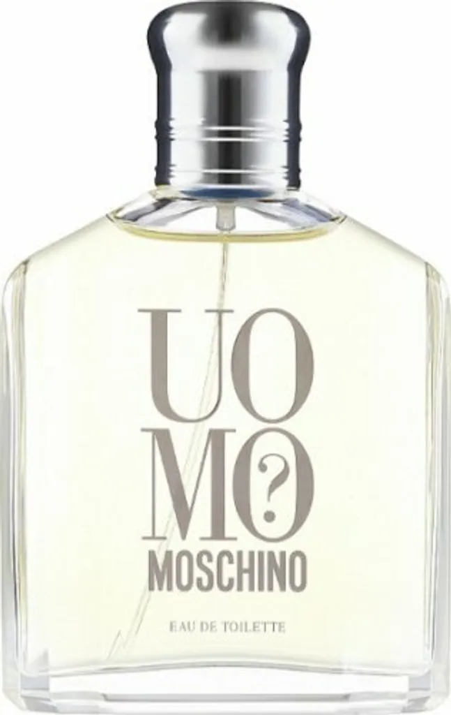 Profumo Moschino Uomo 125ml Spray - Un'Emozione da Indossare