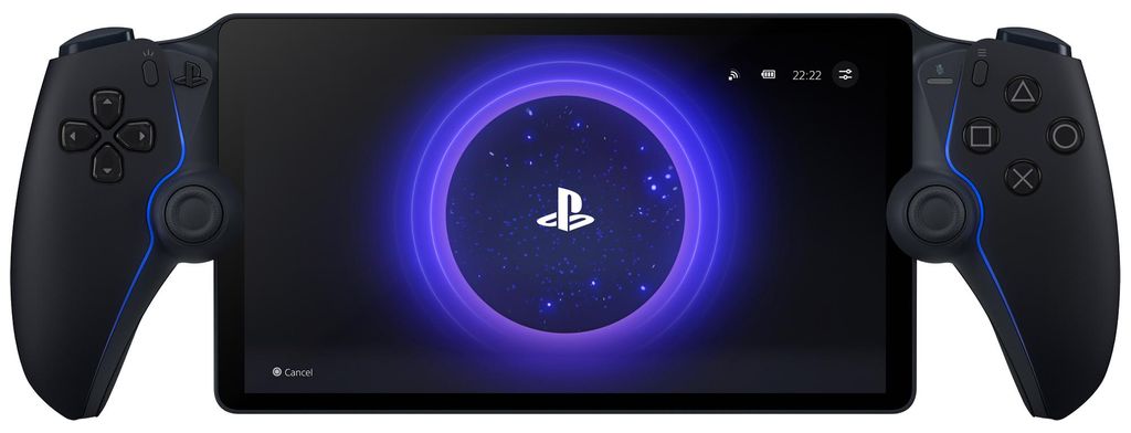 Sony PlayStation Portal: Mando a distancia, inalámbrico Imagen del producto 