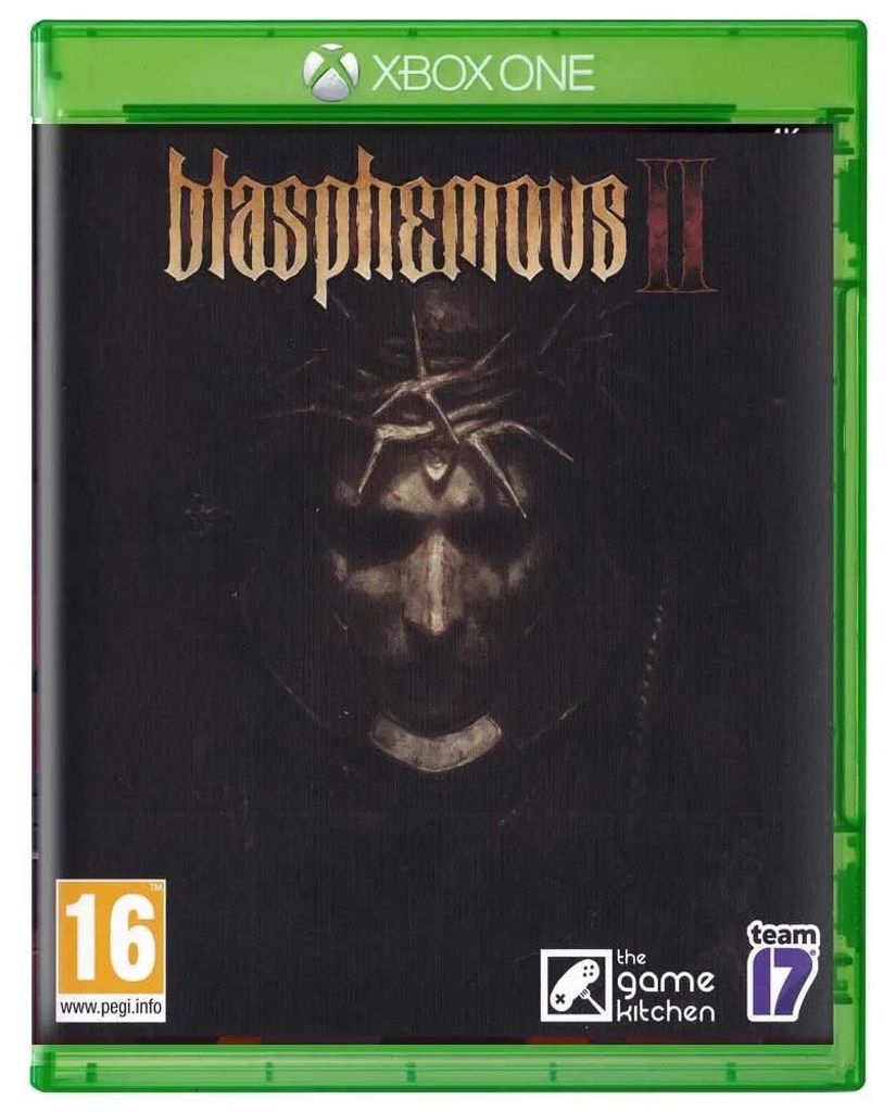 Team17 Blasphemous 2, Xbox Series X, M (Reif)
