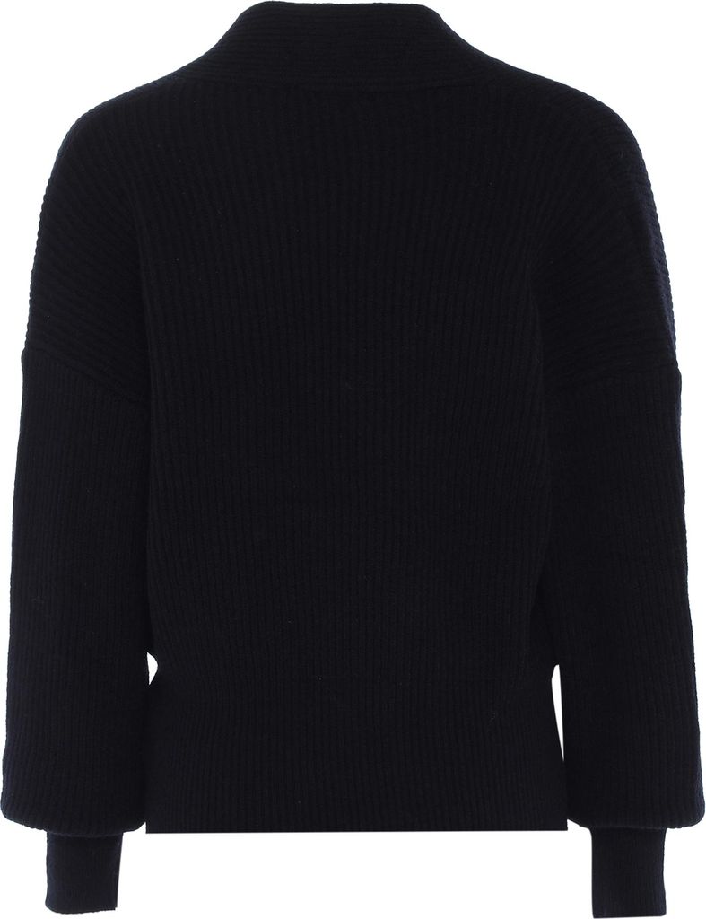 caspio damen pullover - schwarz, XS/S