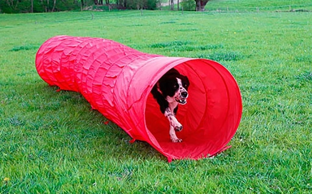 Kerbl Dog Agility Tunnel - 5 m