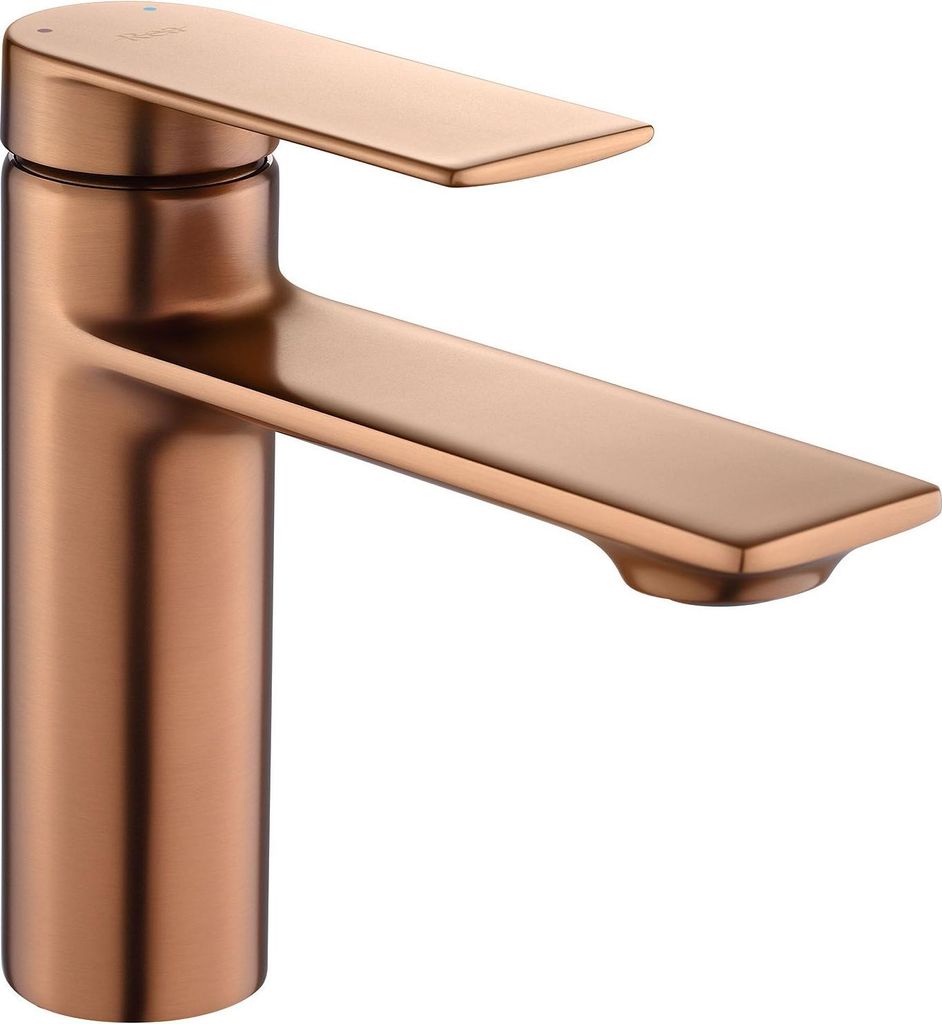 Umývadlová Batéria REA STORM low Brush Copper Obrázok produktu 