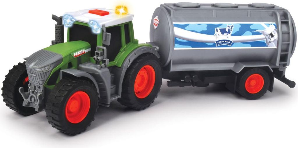 Dickie Fendt Milk Machine 26cm Licht & Sound Produktbild 
