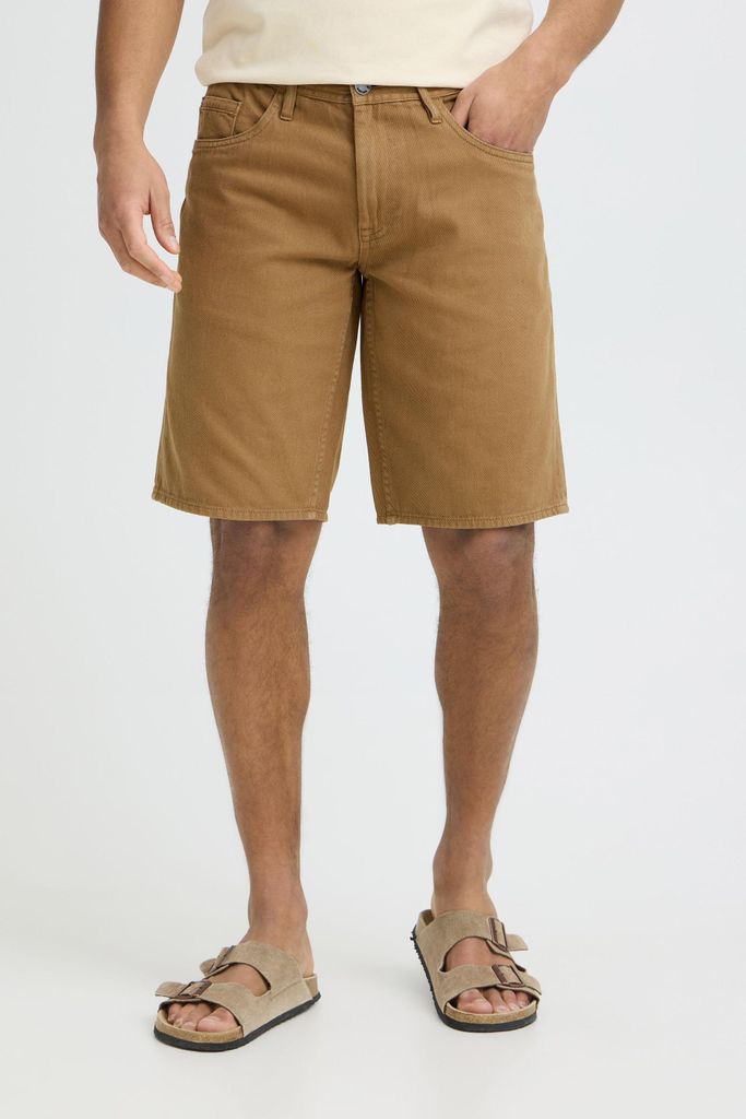 Blend BHBlizzard Herren Jeans Shorts Kurze Den im Hose 100% Baumwolle Regular Fit
