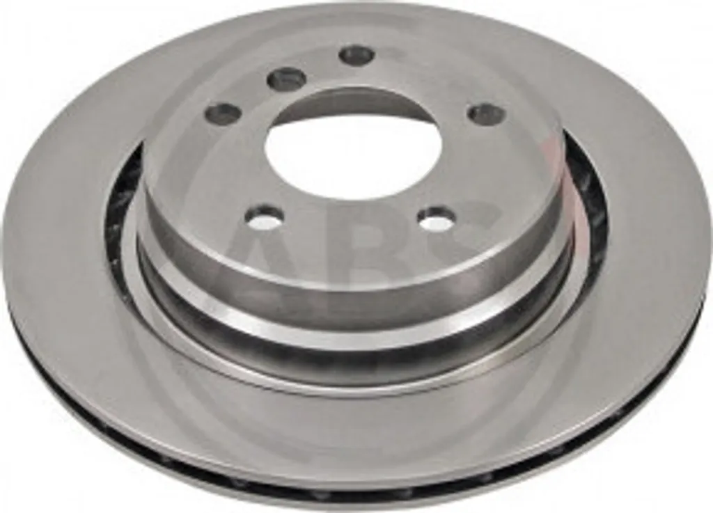 Disque de frein haute résistance A.B.S. 16537 compatible BMW Z3 E36 272mm