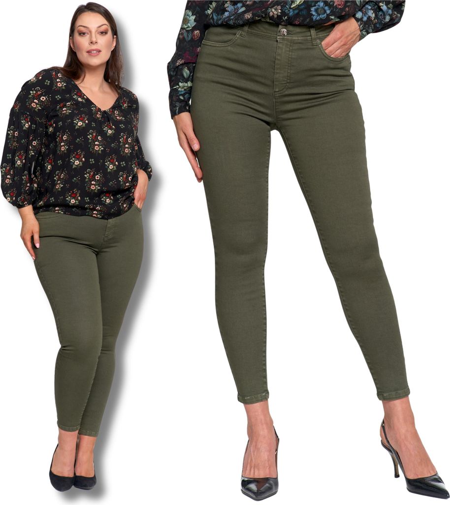Frauen Mom Fit Jeans Hohen Aufstieg Lose Mode Jeans Moraj M