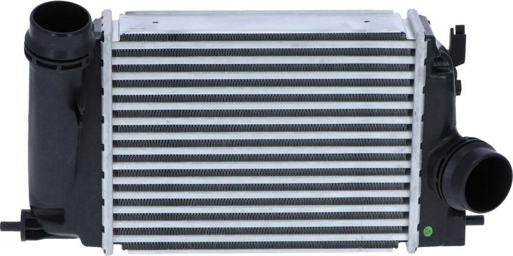 NRF 30973 Ladeluftkühler LLK für RENAULT Kadjar (HA, HL) Turbo Intercooler