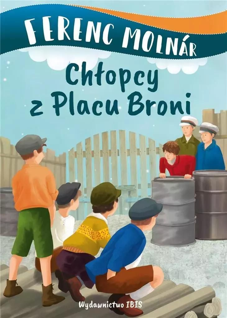 Chłopcy z Placu Broni Image du produit 