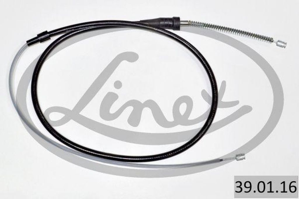 LINEX 39.01.16 Zugseil, Feststellbremse x