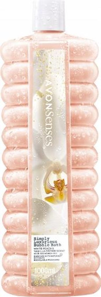 AVON Essence of Luxury Badeschaum 1000ml
