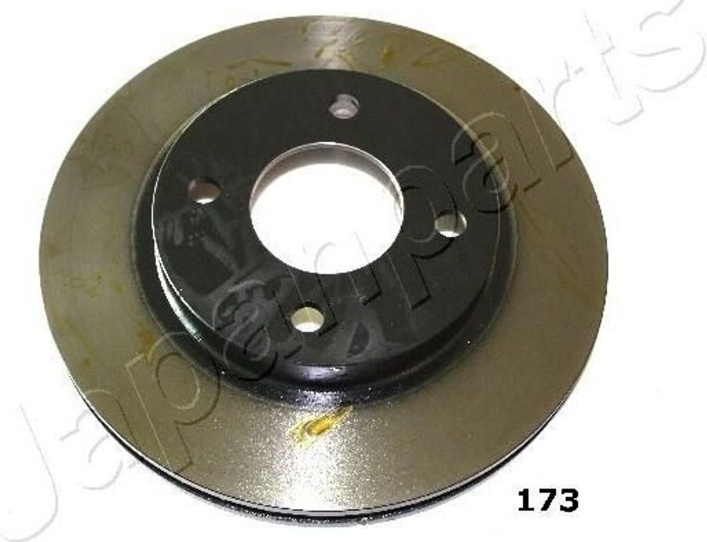 JAPANPARTS DI-173 - OE 40206AX000 Bremsscheibe, Vorderachse für Micra III (K12)