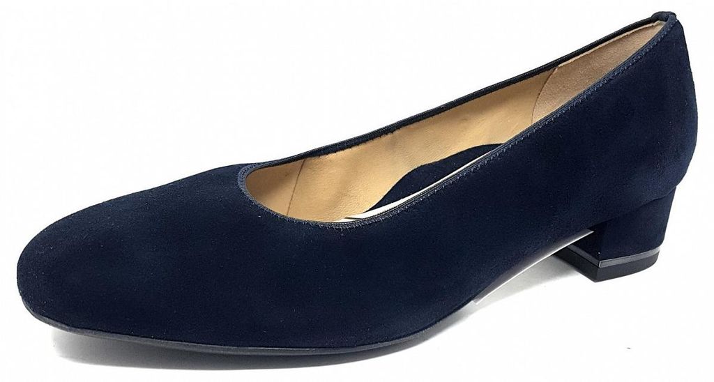 Ara Pumps Blau in Gr. 40