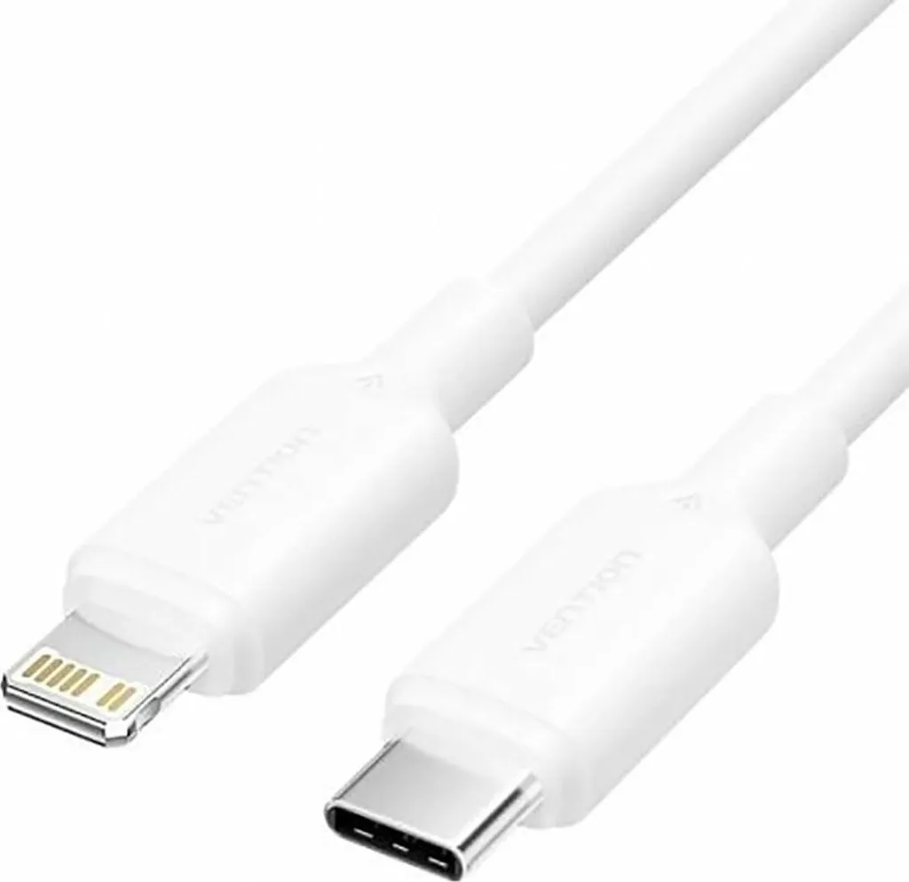 Câble Lightning Vention LAKWH 2m: Carica Rapida iPhone certificata MFi