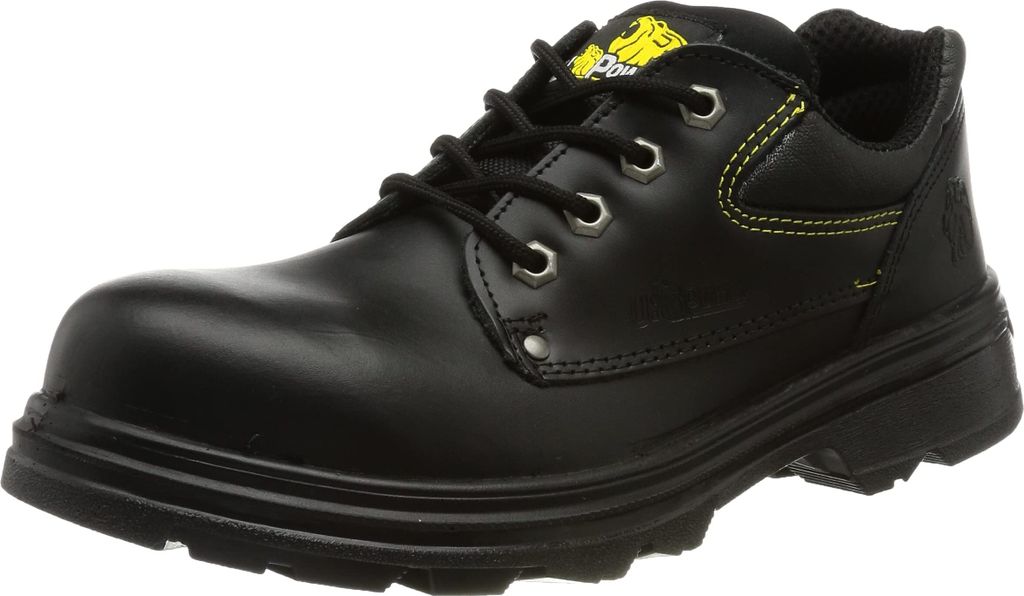 Buty ochronne UPower Mustang rozmiar 42 czarne - UM20013-42 Zdjęcie produktu 