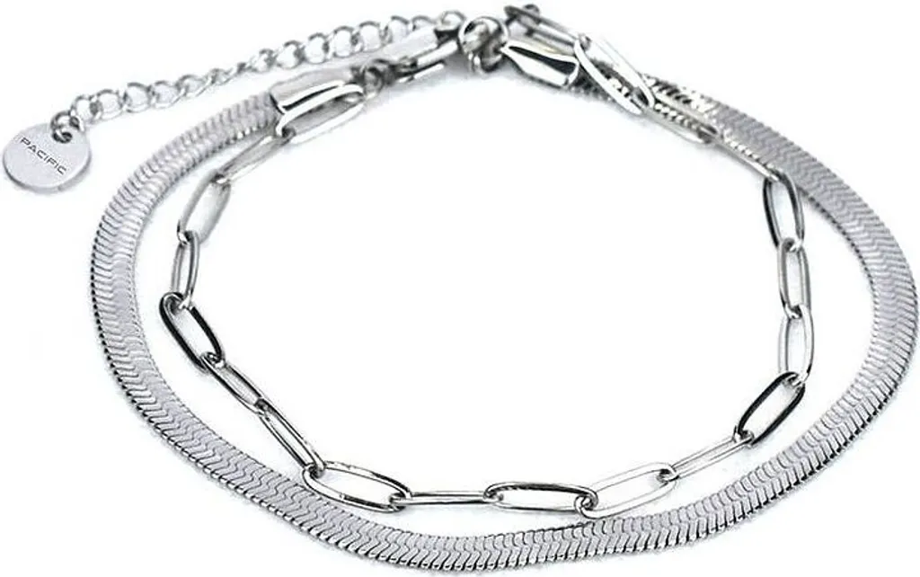 Scheda Tecnica Bracciale Pacific PCB00090 in Argento 925 Sterling