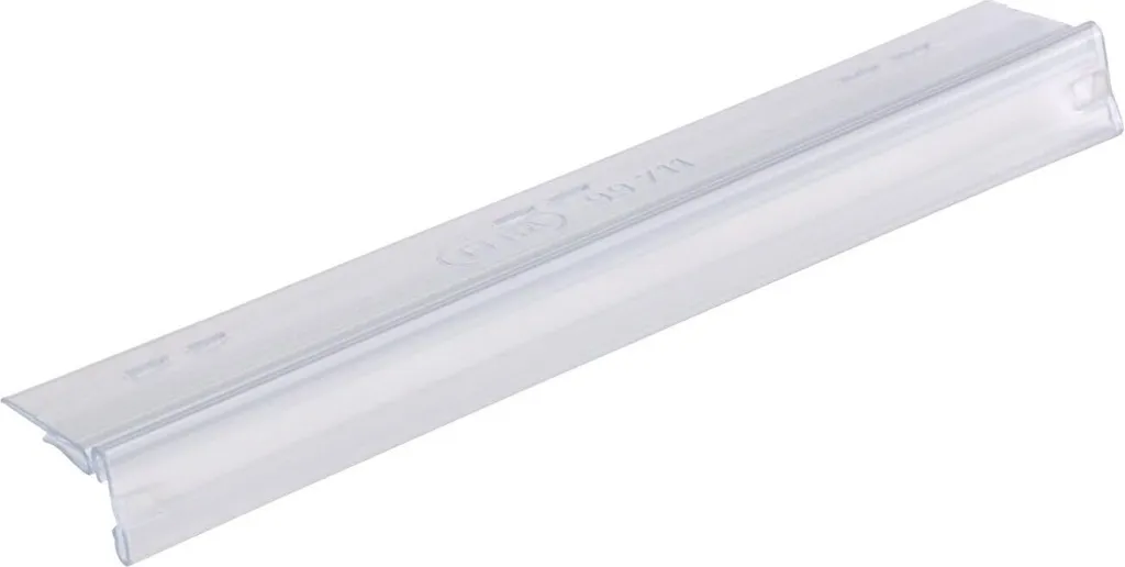 Barrette de signalisation ELBA 10 cm pour un classement bien lisible