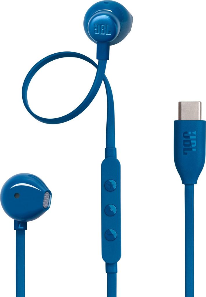 JBL Tune 305C Auricolare Cablato In ear Musica e Chiamate Immagine del prodotto 