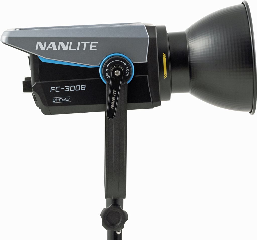 Nanlite FC-300B Bi-Color LED-Strahler