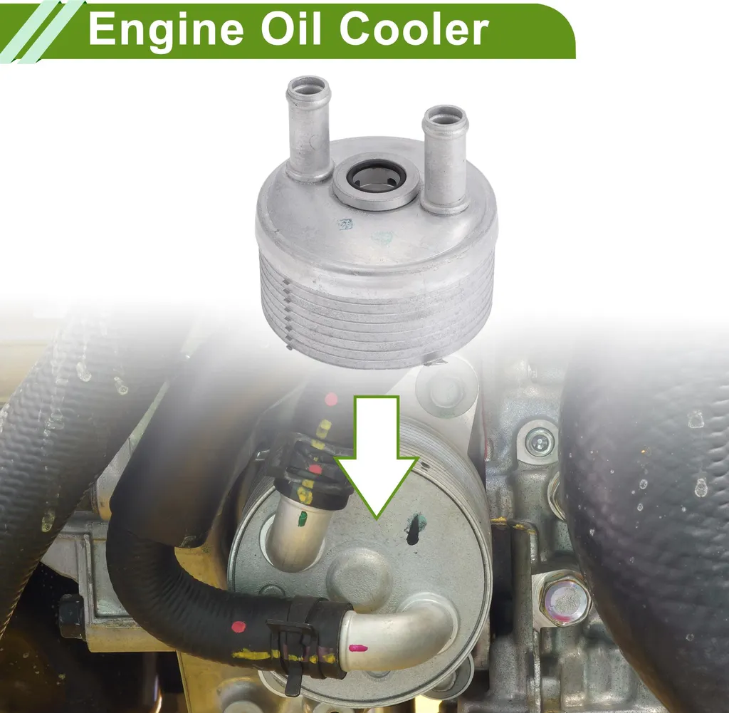 Refroidisseur d'huile Mini Cooper : solution contre la surchauffe moteur