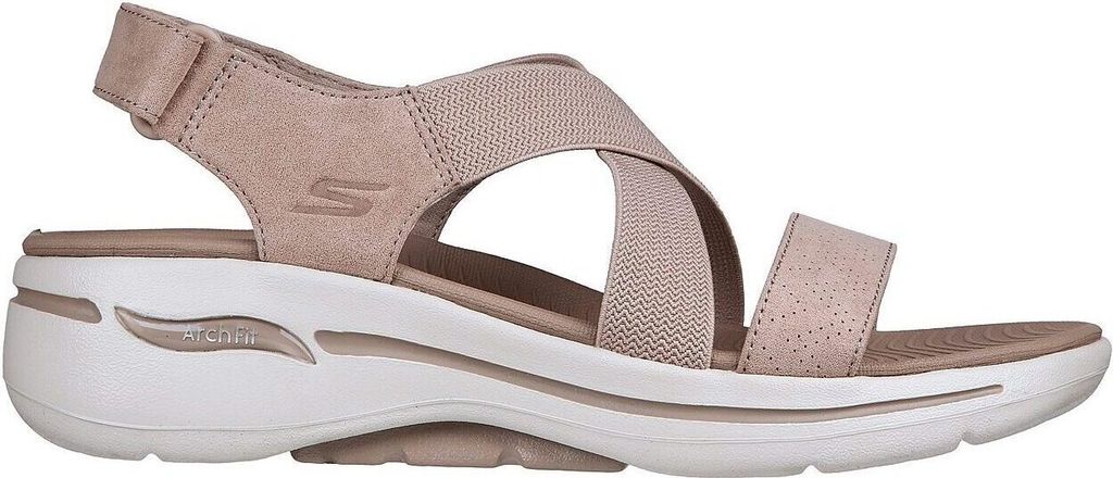 Skechers Sandalen Go Walk Arch Fit - Treasured 140257/TPE Immagine del prodotto 