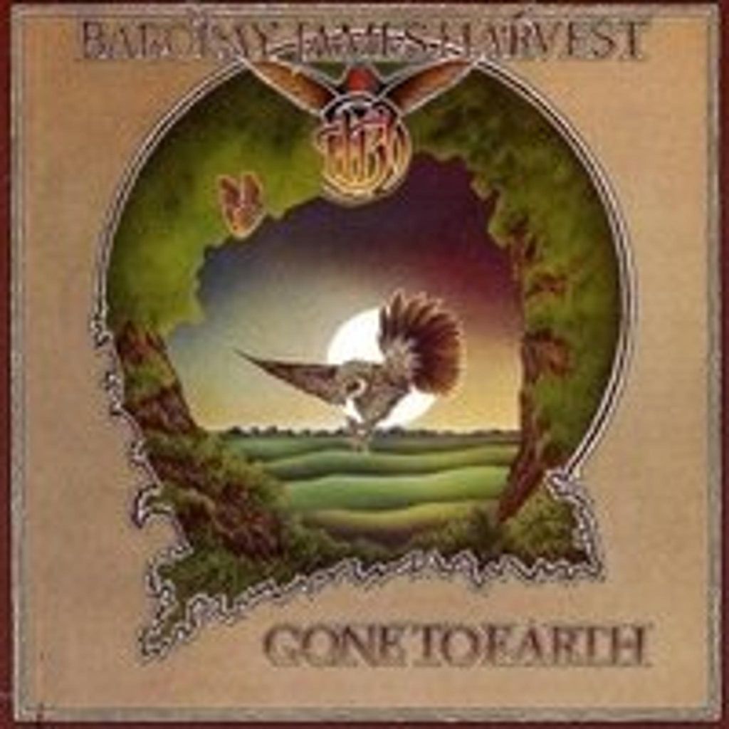 Cherry Red Records Gone To Earth: 3 Disc Remastered & Zdjęcie produktu 