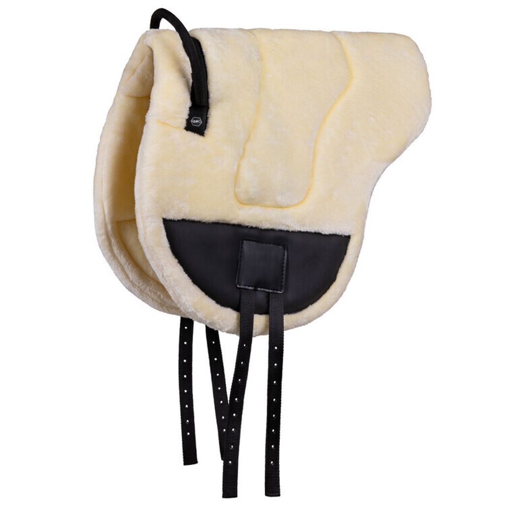QHP Bareback Pad Otario con sistema di cinghie in Immagine del prodotto 