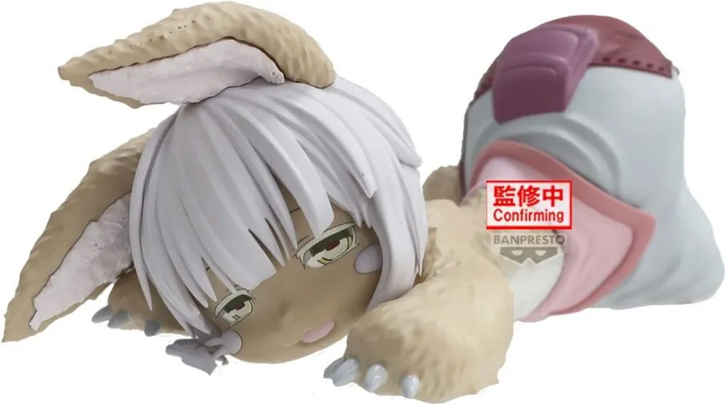 Figurine Nanachi Relax Time de 21 cm - Finition Haute Qualité Abyss PVC