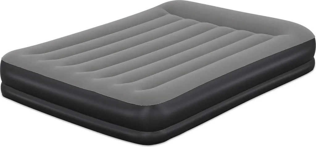 Bestway TriTech lit à air gonflable 2 places avec pompe USB intégrée - 20