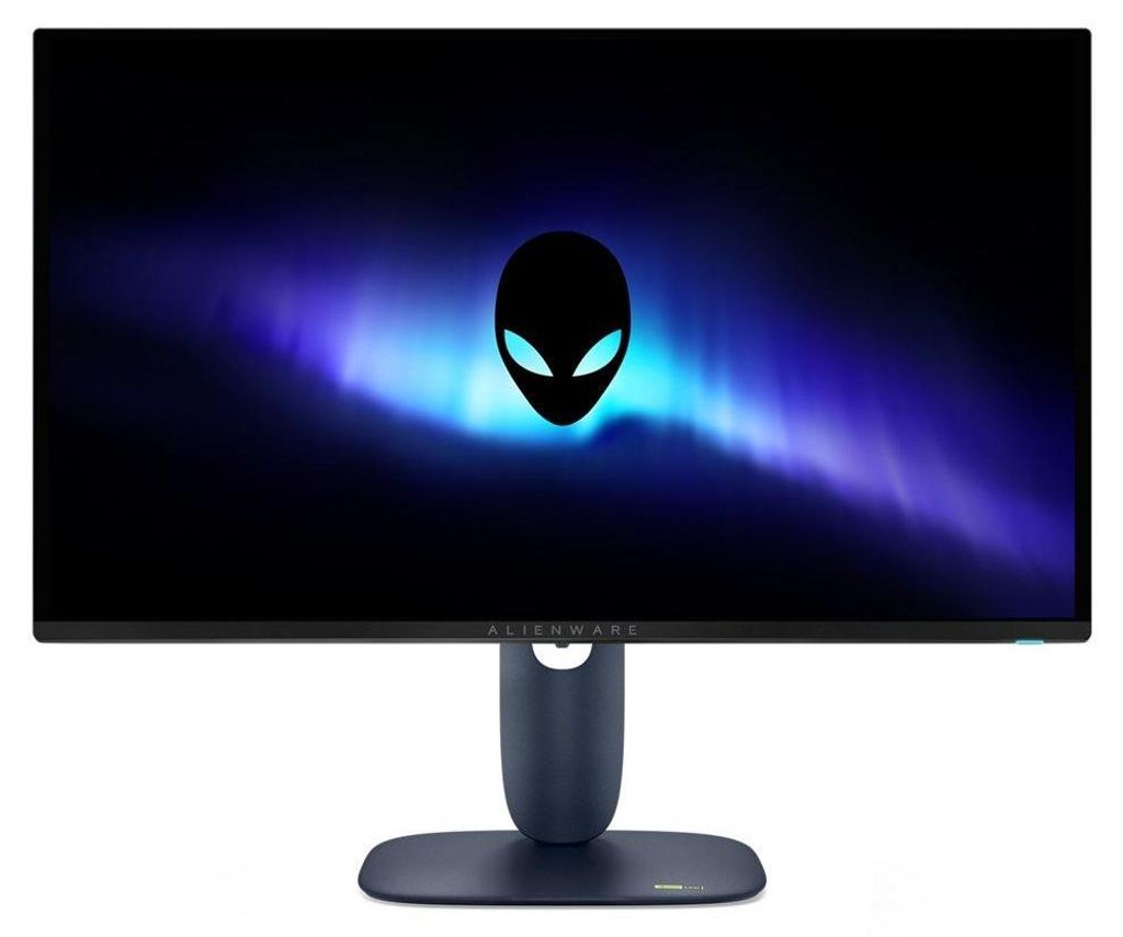 Dell Alienware AW2725D, 27" LED, QD-OLED, WQHD 2560 x 1440, Obrázok produktu 