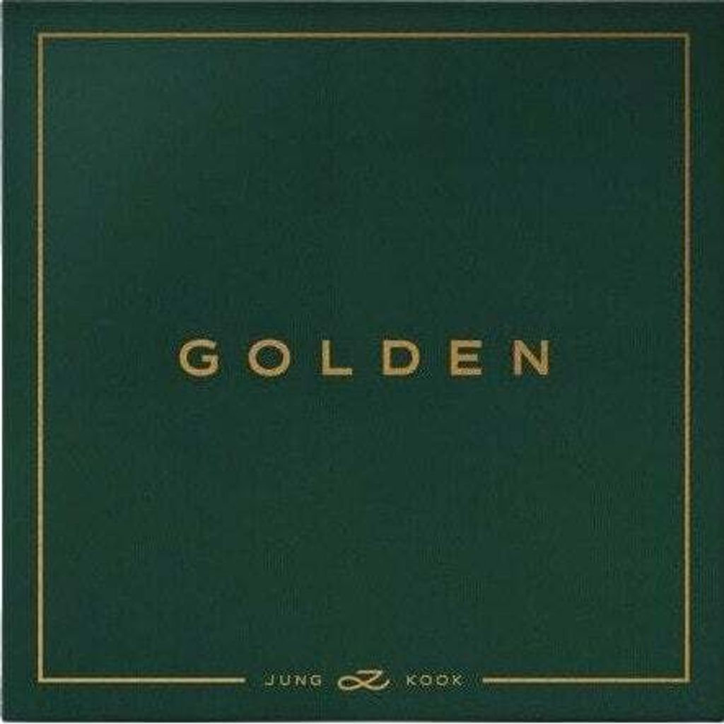 Jung Kook - Golden (Gold Coloured) (LP) Immagine del prodotto 