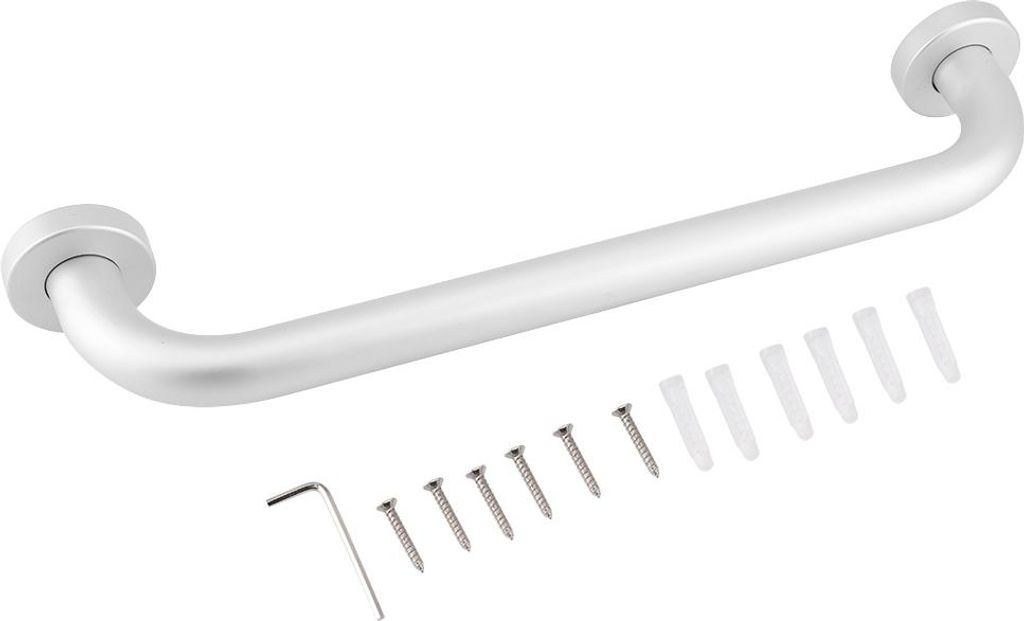 Badezimmer Badewanne Toilette Handlauf Haltegriff Dusche Sicherheit Unterstützung (40cm)