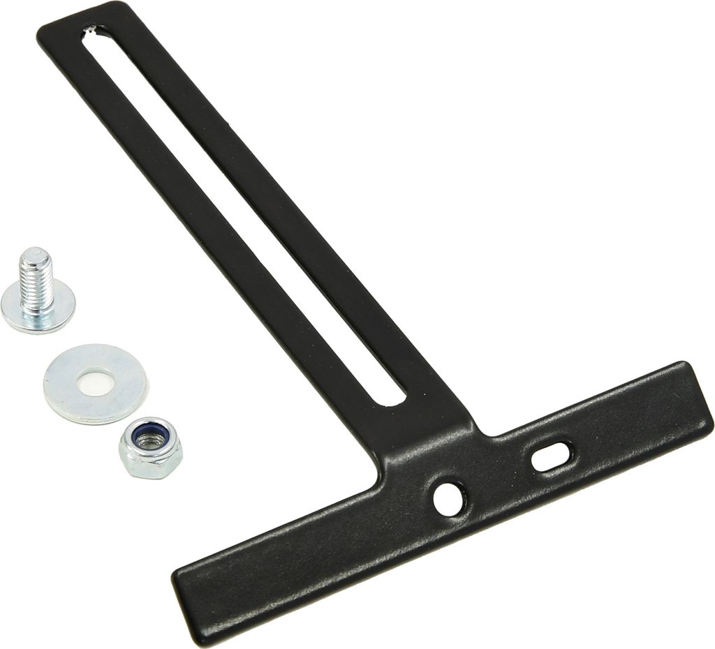 Halter T-Stück für Rückstrahler 100 x 13 Typ 4 Produktbild 