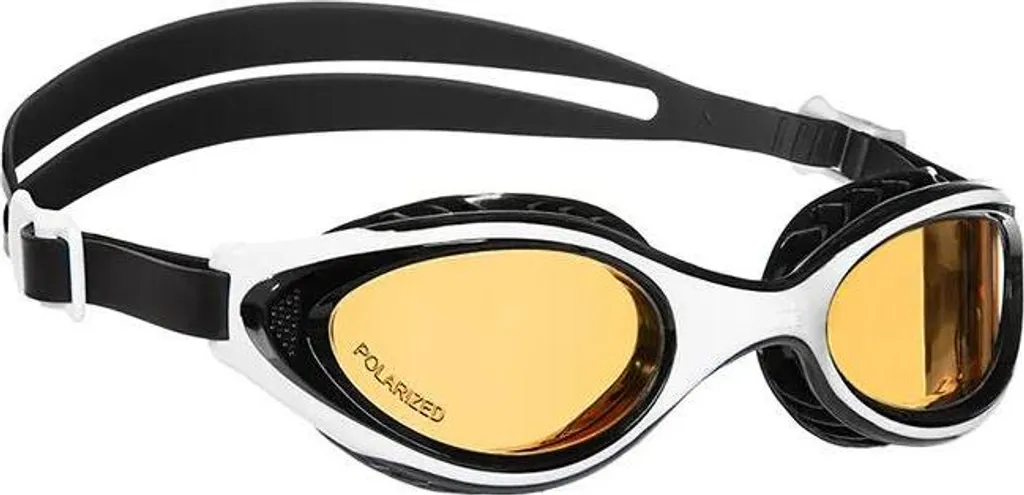Madwave Flame II Occhialini Polarizzati Bambini - Nuoto Professional