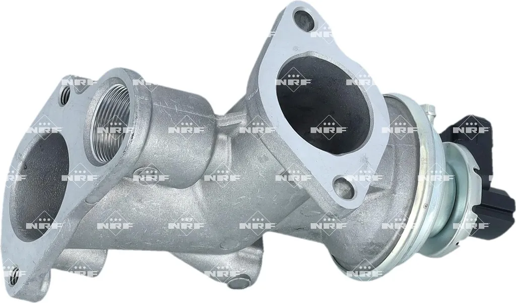 Soupape EGR NRF Thermo pour Opel Combo - Vanne de recirculation de gaz