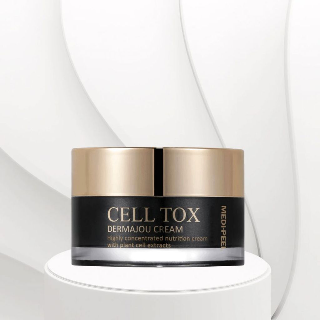MEDI-PEEL - Cell Toxing DermaJours Cream - Omlazující Obrázek produktu 
