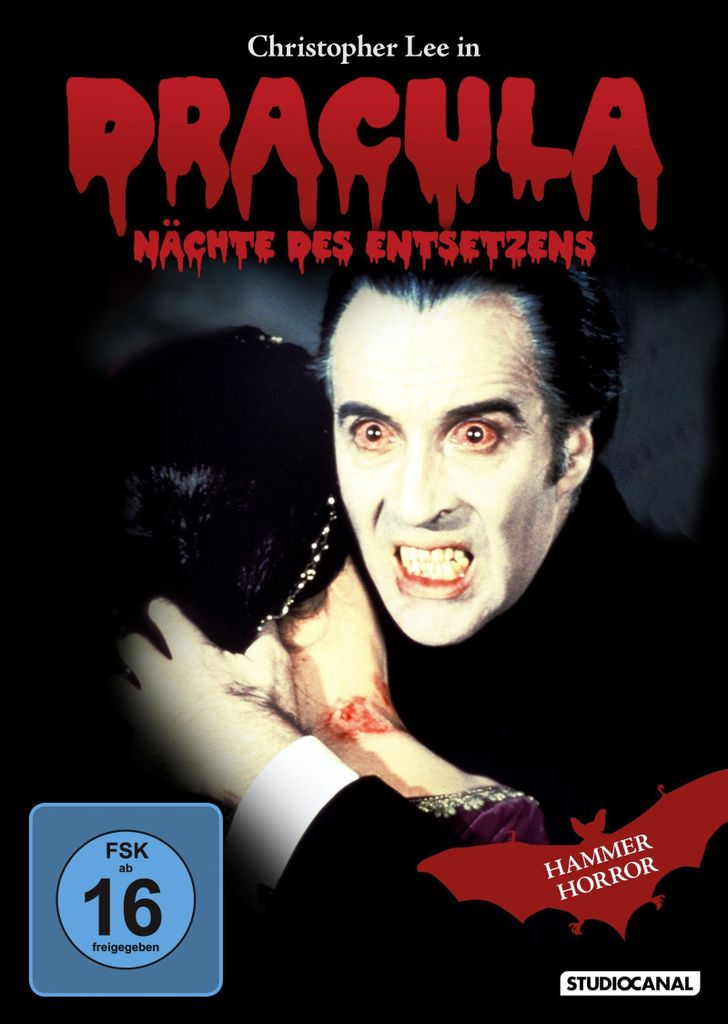 Dracula - Nächte des Entsetzens Produktbild 
