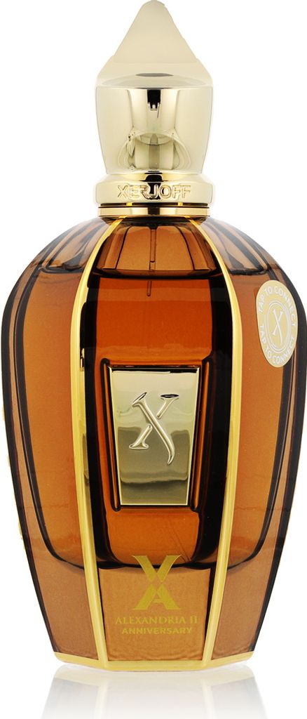 Xerjoff Oud Stars Alexandria II Anniversary Parfum 100 ml Produktbild 