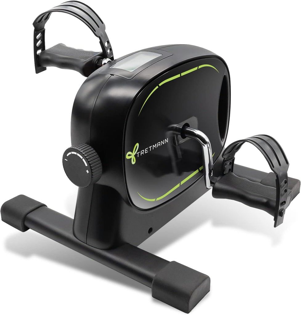 Rower rehabilitacyjny mini trenażer pedałowy + pasek DEKRA Zdjęcie produktu 