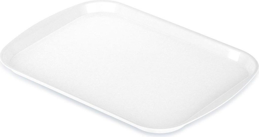 Orion | Servírovací podnos - 43,5 X 31,5 cm - Bílý - Obrázek produktu 