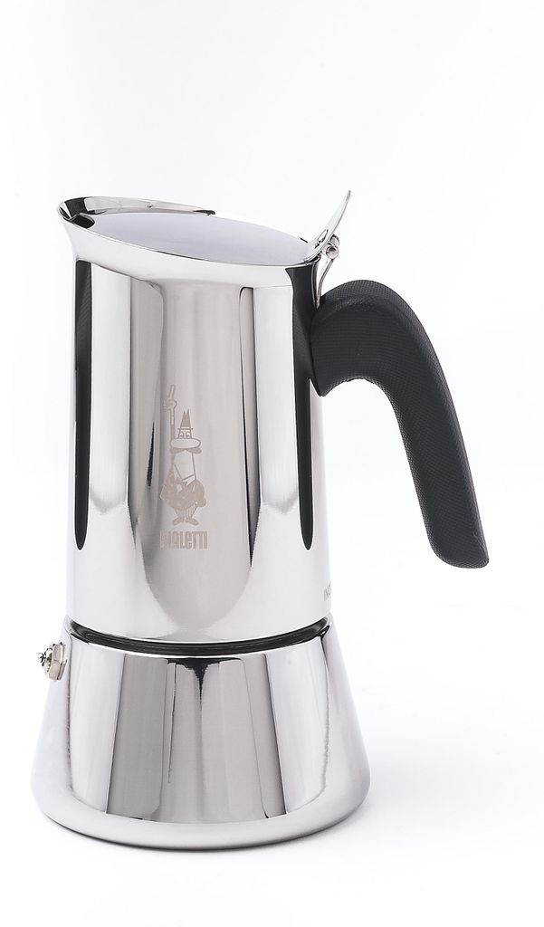 BIALETTI Venus Caffettiera In Acciaio Inox, Tazze 6 Immagine del prodotto 