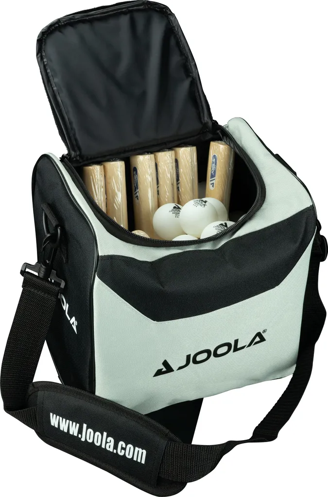 Set de Tennis de Table JOOLA 14 Hit avec Raquettes et Balles de Ping - 4
