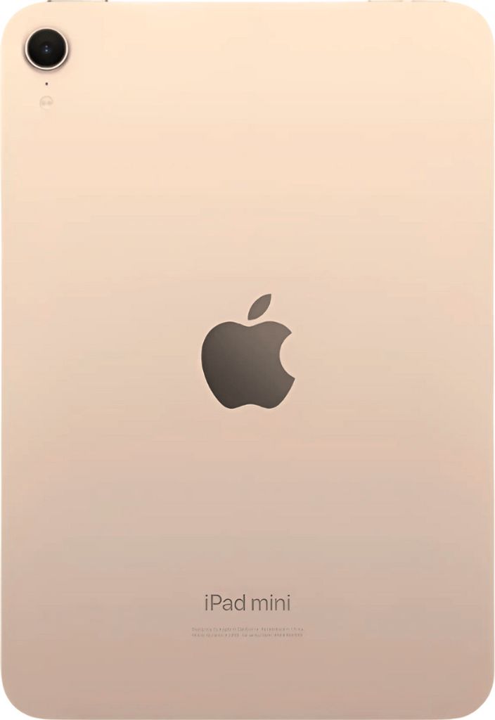 タブレット Apple - iPad mini6 WiFi+Cellular 64GB Pink iPad mini 6 Wi-Fi + Cellular 64GB - ピンク [整備済製品