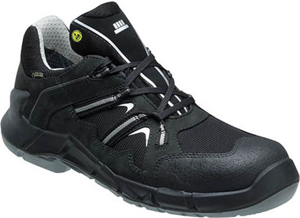 Steitz Secure ESD Berufshalbschuh O2 VX PRO 8505 GTX NB, Gr. 42