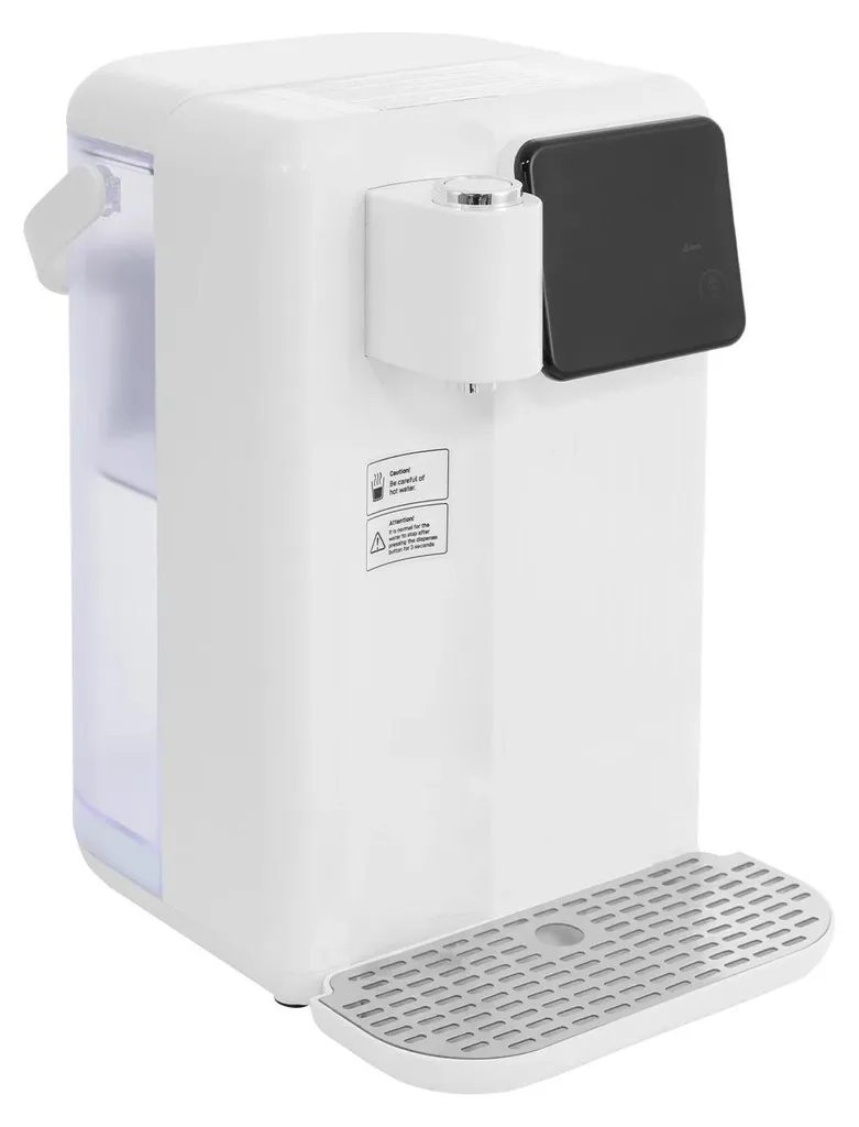 Distributeur d'eau chaude 3L : Ne perdez plus de temps avec la bouilloire